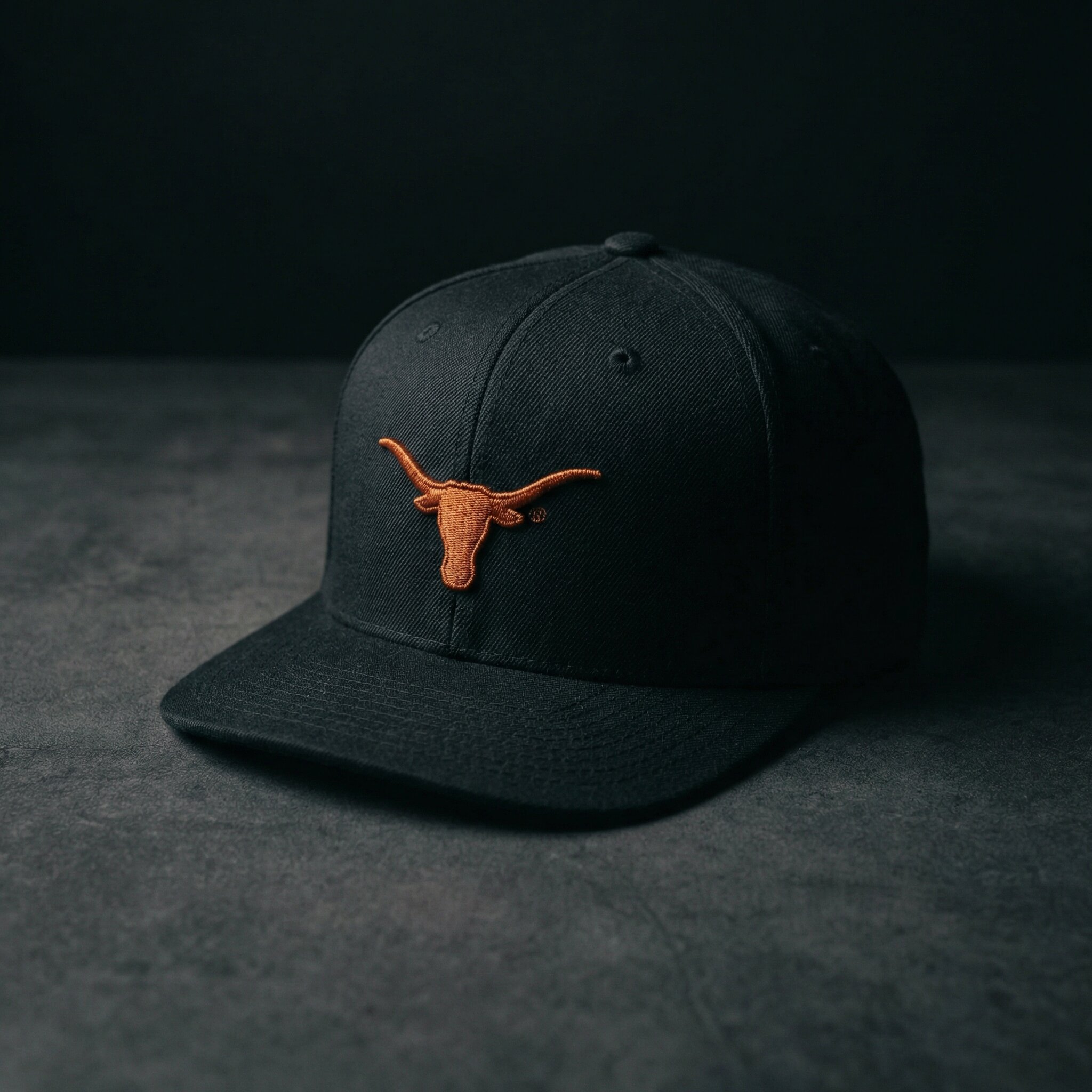 Pitmaster Snapback Black