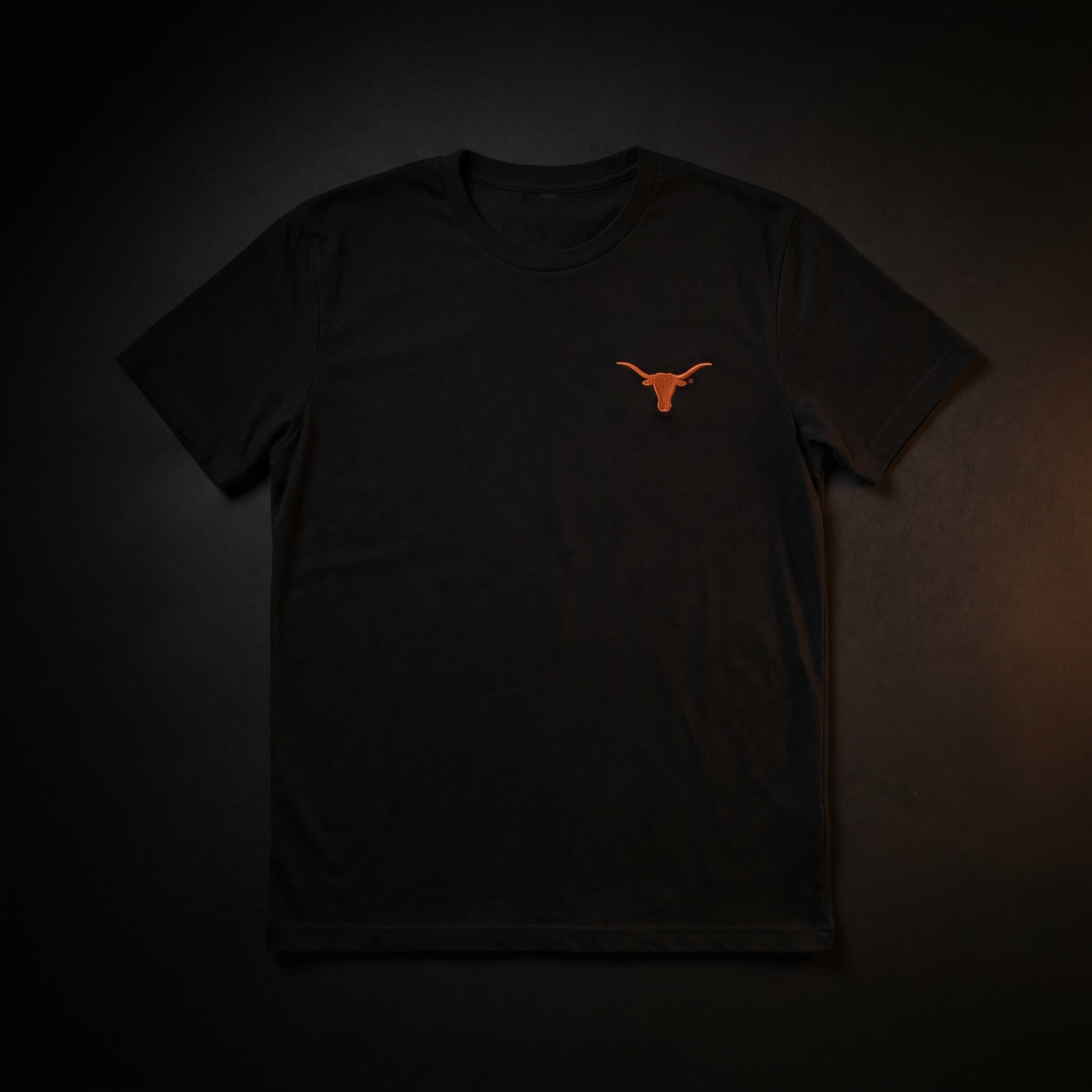 Classic Logo Tee Black