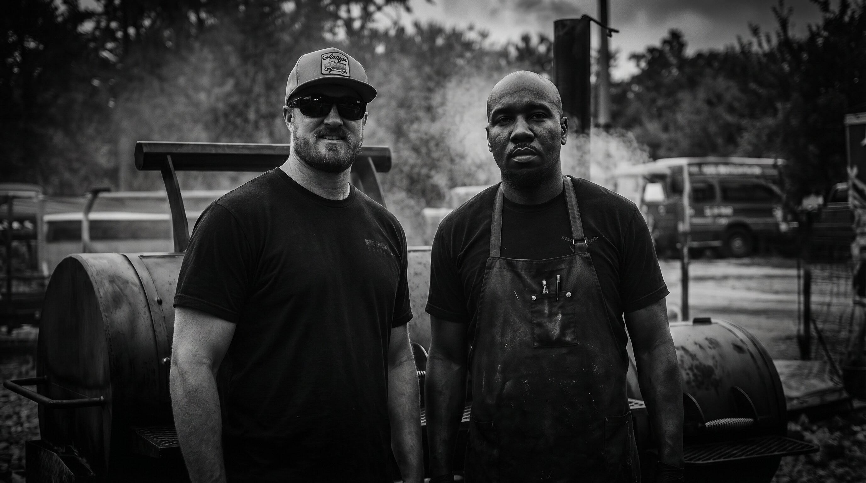 Quincy and Trey — Southern Hospitality BBQ of Texas Pitmasters