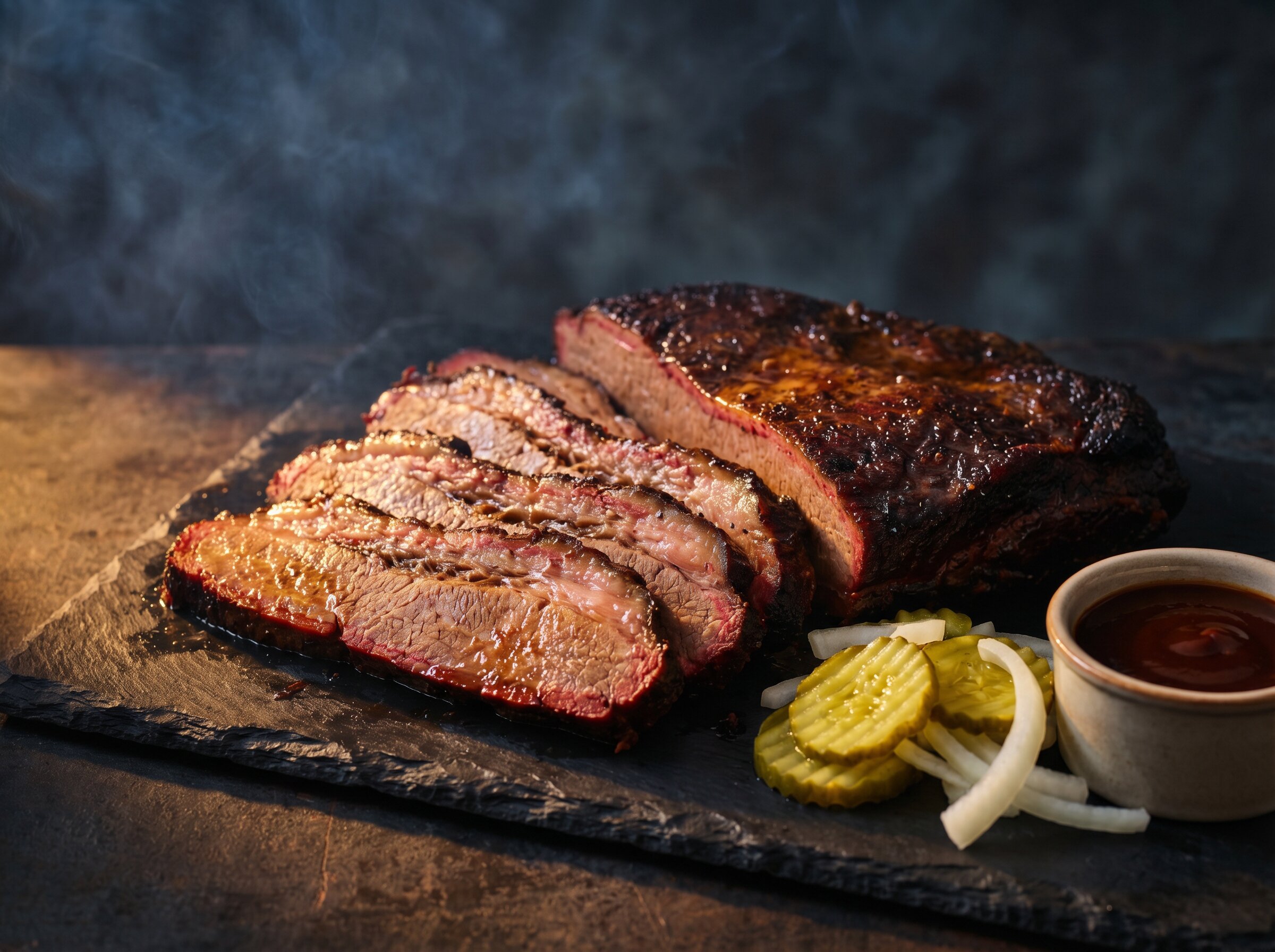 Smoked Brisket by the Pound