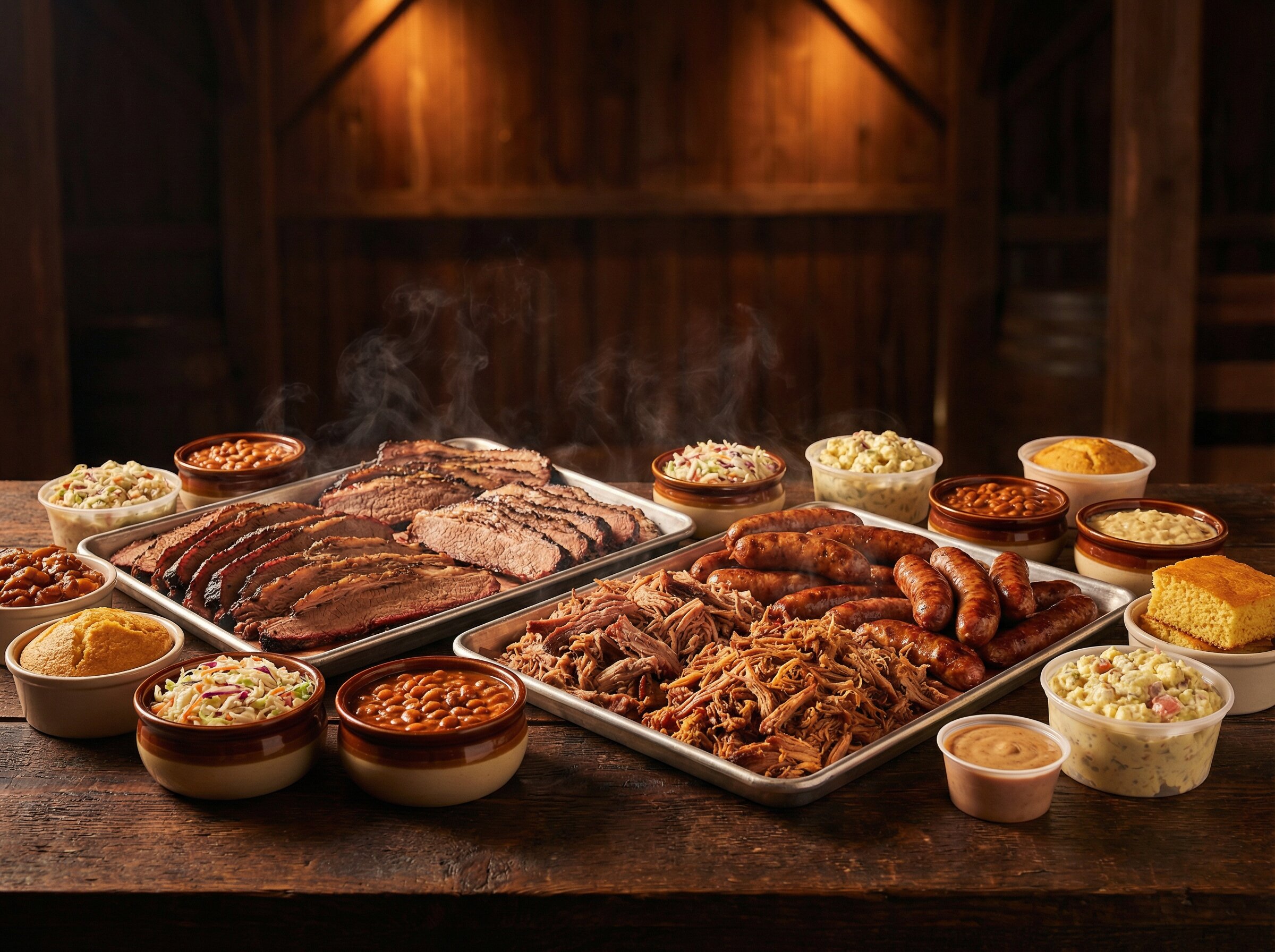 Party Platters